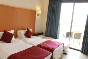 Ramada Resort by Wyndham Dead Sea - Room