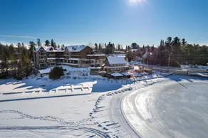 Le Viking Resort - Restaurant