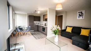 Dream Apartments Adelphi Wharf - Quarto