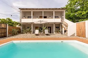 Bahía Sirenas - Pool