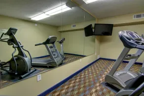 InTown Suites Extended Stay Marietta GA - Roswell Rd - Fitnessfaciliteter