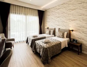Dedeman Gure Nurhayat Thermal Resort&Spa - Room