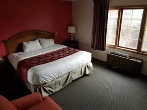 Ramada by Wyndham Flemington - Chambre