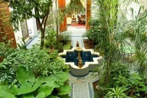 Riad Louna Fes & Spa - Lobby