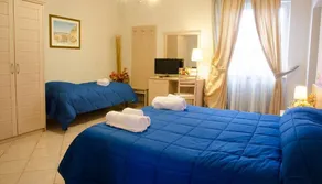 B&B Charme - Zimmer