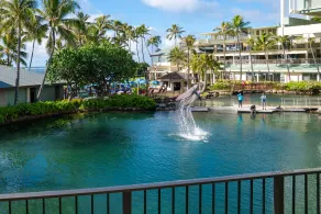 The Kahala Hotel and Resort - Vue de la chambre