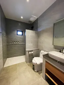 The Wild Khao Yai - Bathroom
