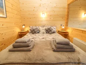 Otters Holt - Room