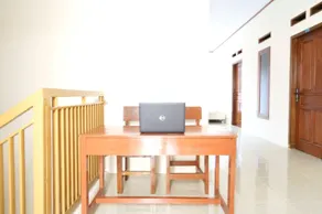 Hotel O Wisma Jasmine Syariah - Rezeption