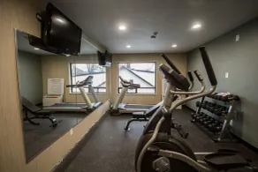 Quality Inn - Salle de remise en forme