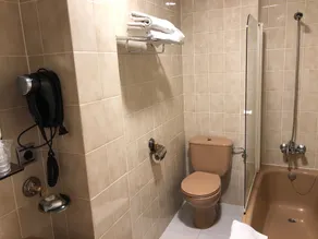 Hotel Sena - Bathroom