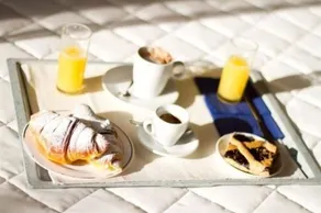 Relais Mediterraneum - Repas de petit déjeuner