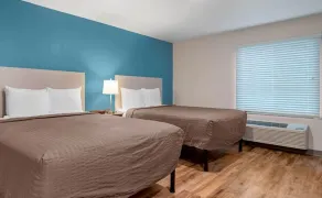 WoodSpring Suites Tulsa - Rum