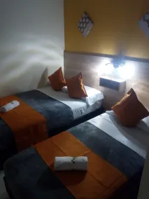 Guaduales del Cafe - Room