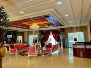 Z Hotel Meknes - Réception