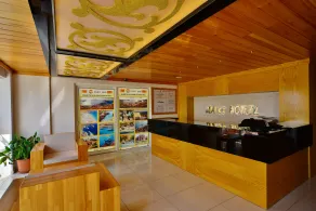 Kas Maki Hotel - Reception
