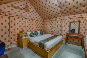 Heritage Juma Resort with swimming pool - Chambre