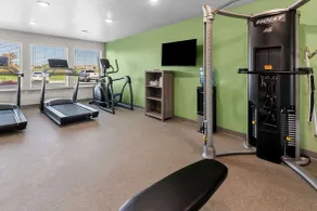 WoodSpring Suites Waco South - Fitnessbereich