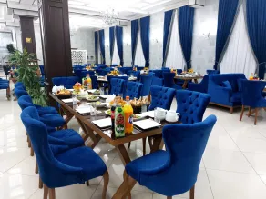 Garden Plaza Bukhara - Restaurant