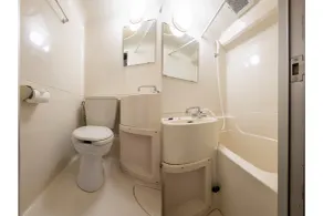 Tabist Silk Hotel Nakatsugawa - Salle de bain