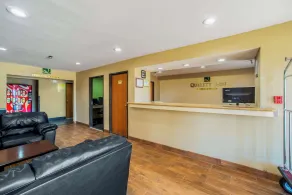 Quality Inn Carbondale University area - Hall