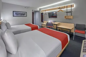 City Express by Marriott Tijuana Rio - Chambre