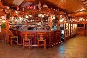 The Hunter's Lodge Kamnik - Restaurant