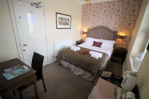 The Angel in Wootton Bassett - Habitación