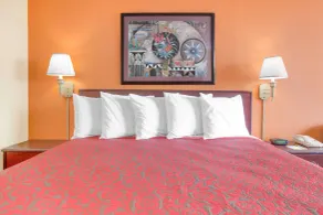 Days Inn by Wyndham Okemah - Rom