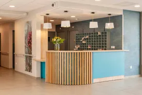 Quality Aparthotel Mont-de-Marsan - Vestíbulo