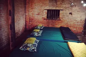 Green Door Ban Gioc - Hostel - Quarto