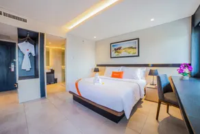 J4 Hotels Legian - View from room
