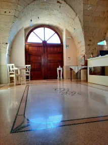 Masseria San Cosimo Agriresort - Reception