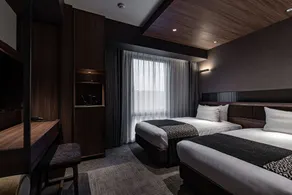 Hotel Trad Hakata - Chambre