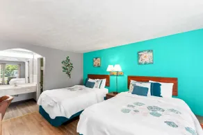 Americas Best Value Inn & Suites Williamstown - Chambre