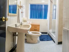 La Tavola Calda Hotel - Baño