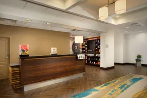 Hampton Inn & Suites Syracuse/Carrier Circle - Réception