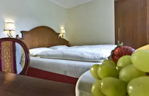 Hotel Berner - Room