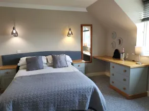 The River Haven Hotel - Habitación