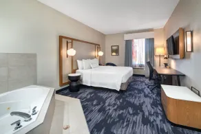 Fairfield Inn by Marriott Toronto Oakville - Réception