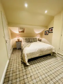 The Moon Inn at Stoney Middleton - Chambre