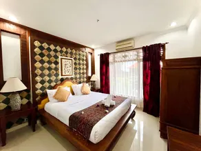 Puri Karang Residence - Zimmer