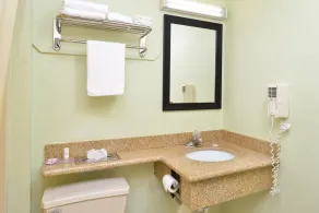 Cheshire Welcome Inn - Salle de bain