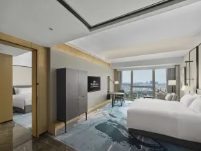 Hilton Foshan Shunde - Zimmer