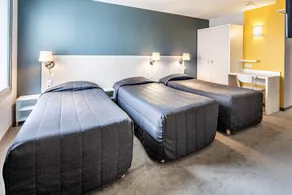 Hôtel Acadia - Room