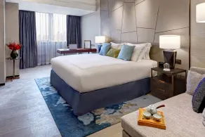 Fraser Suites Dalian - Room