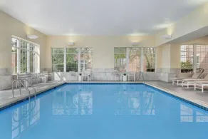 Chicago Marriott Midway - Piscine
