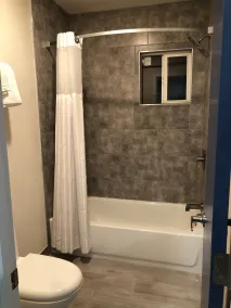 Tradewinds Motel - Salle de bain
