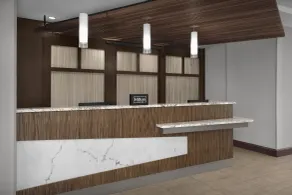 Homewood Suites by Hilton Gaithersburg/ Washington, DC North - Rezeption