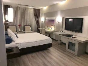 MY Hotel - Room